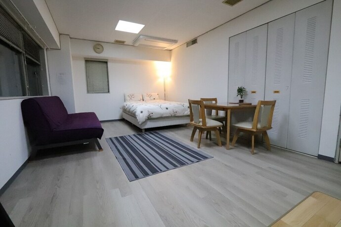 Imagen general del Hotel Residence Osaka Nipponbashi. Foto 6