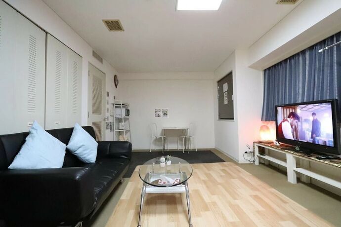 Imagen general del Hotel Residence Osaka Nipponbashi. Foto 8