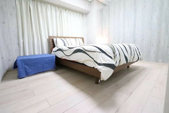 Imagen general del Hotel Residence Osaka Nipponbashi. Foto 11