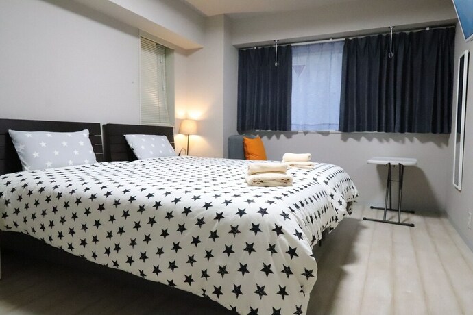 Imagen de la habitación del Hotel Residence Osaka Nipponbashi. Foto 13