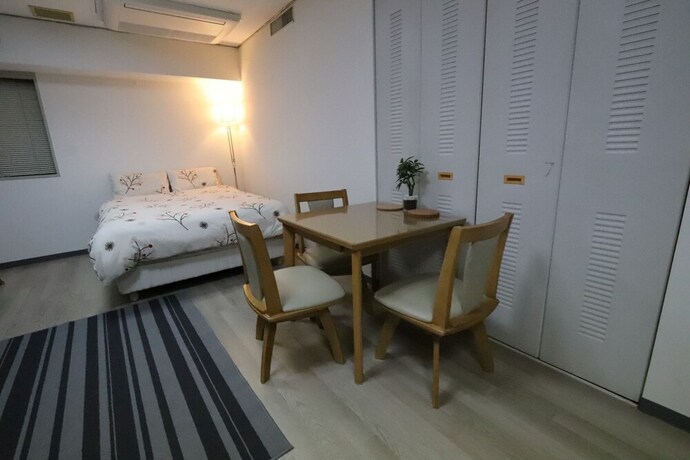 Imagen de la habitación del Hotel Residence Osaka Nipponbashi. Foto 15