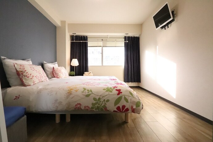 Imagen de la habitación del Hotel Residence Osaka Nipponbashi. Foto 16