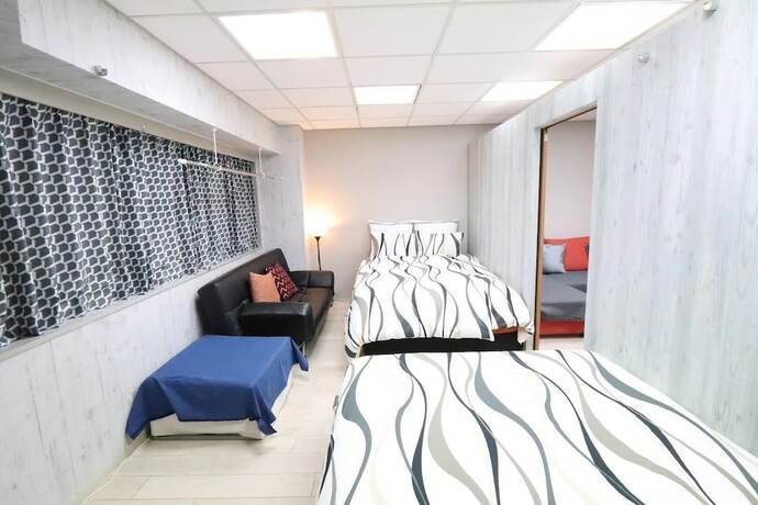 Imagen de la habitación del Hotel Residence Osaka Nipponbashi. Foto 17