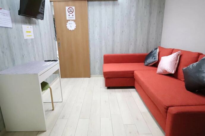 Imagen de la habitación del Hotel Residence Osaka Nipponbashi. Foto 24