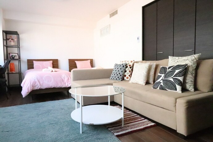 Imagen de la habitación del Hotel Residence Osaka Nipponbashi. Foto 29