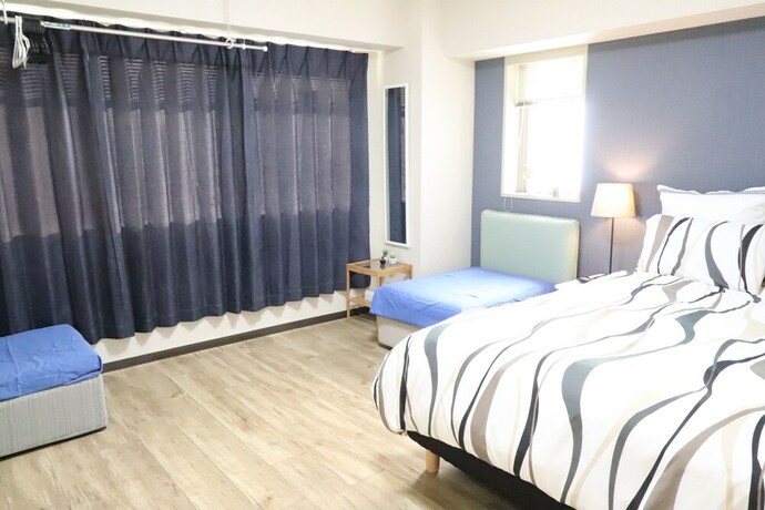 Imagen de la habitación del Hotel Residence Osaka Nipponbashi. Foto 31