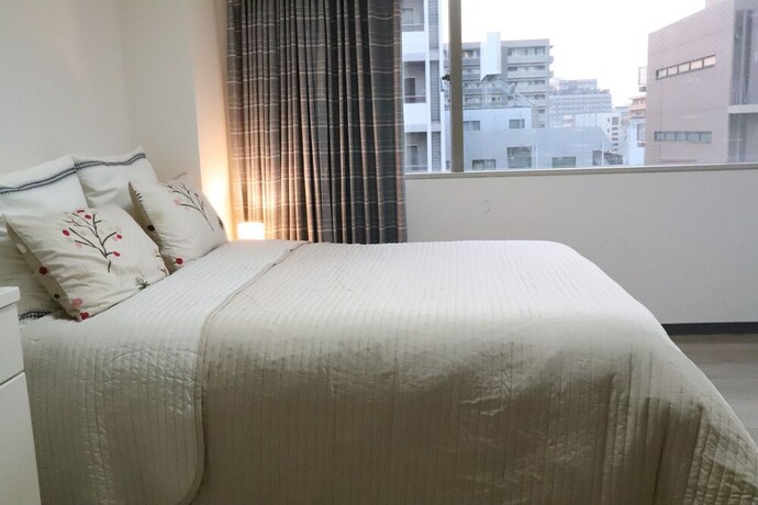Imagen de la habitación del Hotel Residence Osaka Nipponbashi. Foto 33