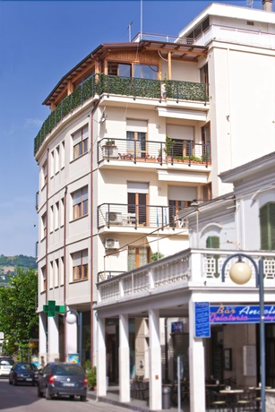 Imagen general del Hotel Residence Palazzo Gasparroni. Foto 1