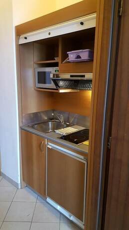 Imagen de la habitación del Hotel Residence Palm Beach. Foto 16