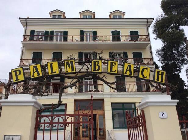 Imagen general del Hotel Residence Palm Beach. Foto 5