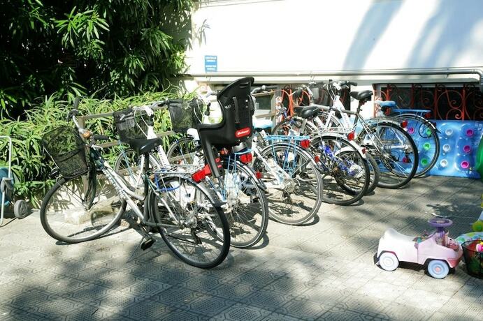 Imagen general del Hotel Residence Palm Beach. Foto 7