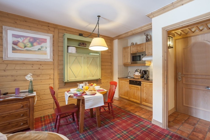 Imagen de la habitación del Hotel Residence P&V Premium Arc 1950 Le Village. Foto 3