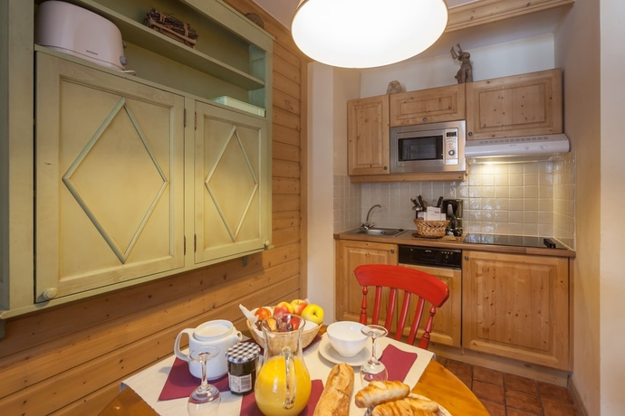 Imagen de la habitación del Hotel Residence P&V Premium Arc 1950 Le Village. Foto 4