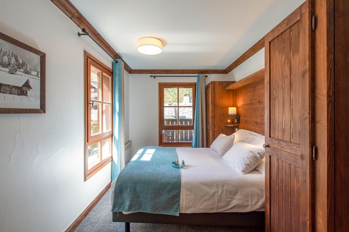 Imagen de la habitación del Hotel Residence P&V Premium Arc 1950 Le Village. Foto 6