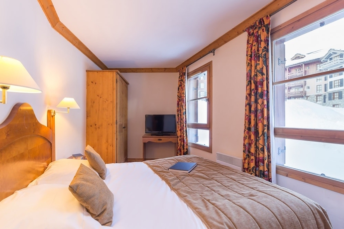 Imagen de la habitación del Hotel Residence P&V Premium Arc 1950 Le Village. Foto 7