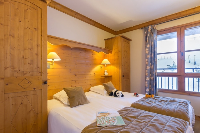 Imagen de la habitación del Hotel Residence P&V Premium Arc 1950 Le Village. Foto 8