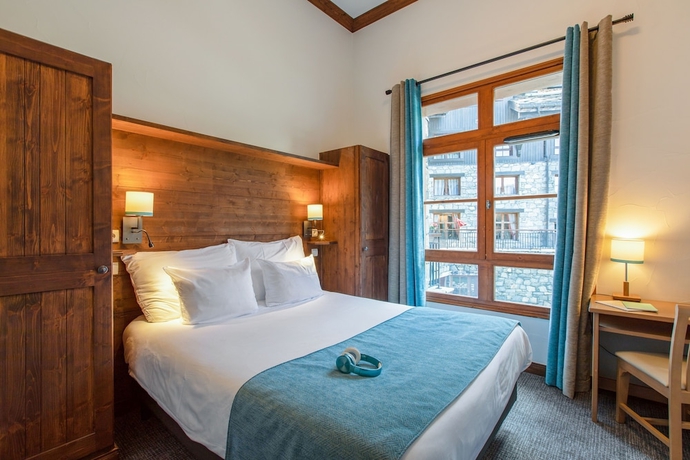 Imagen de la habitación del Hotel Residence P&V Premium Arc 1950 Le Village. Foto 9