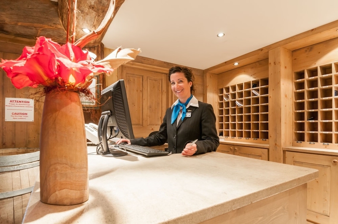 Imagen de los interiores del Hotel Residence P&V Premium Arc 1950 Le Village. Foto 16