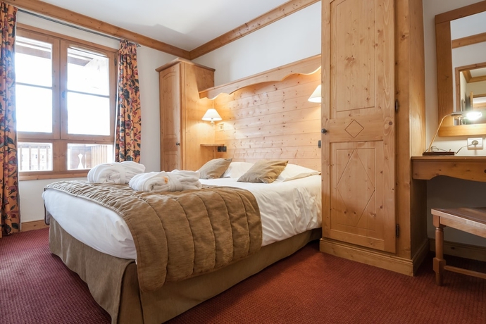 Imagen de la habitación del Hotel Residence P&V Premium Arc 1950 Le Village. Foto 10