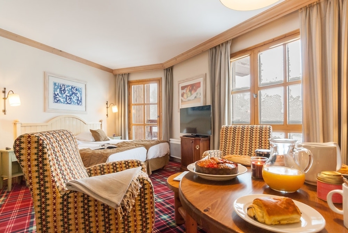 Imagen de la habitación del Hotel Residence P&V Premium Arc 1950 Le Village. Foto 11