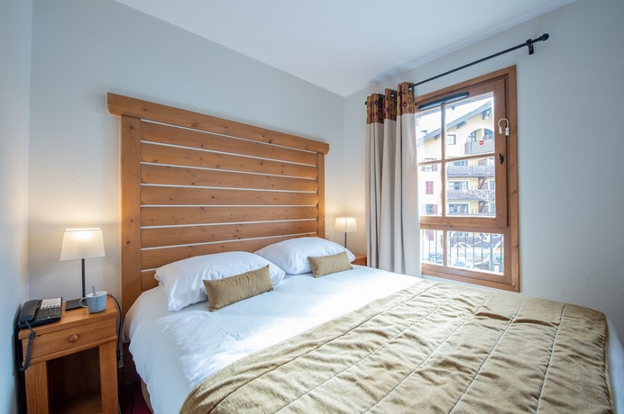 Imagen de la habitación del Hotel Residence P&V Premium Arc 1950 Le Village. Foto 12