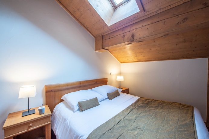 Imagen de la habitación del Hotel Residence P&V Premium Arc 1950 Le Village. Foto 14