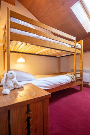 Imagen de la habitación del Hotel Residence P&V Premium Arc 1950 Le Village. Foto 15