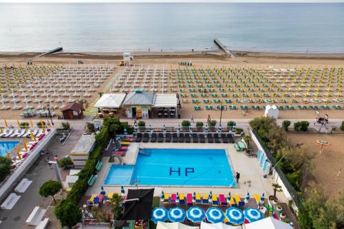 Imagen general del Hotel Residence Panama, Lido Di Jesolo. Foto 5