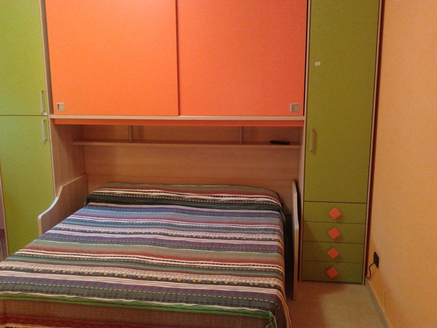 Imagen de la habitación del Hotel Residence Panarea. Foto 8