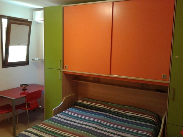 Imagen de la habitación del Hotel Residence Panarea. Foto 9