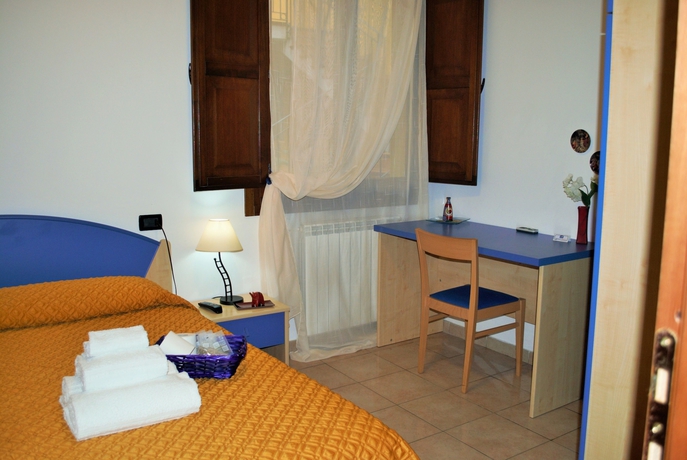 Imagen de la habitación del Hotel Residence Panarea. Foto 10