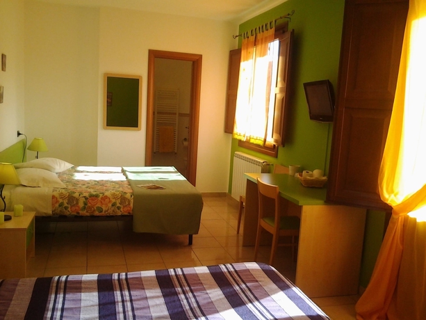 Imagen de la habitación del Hotel Residence Panarea. Foto 11