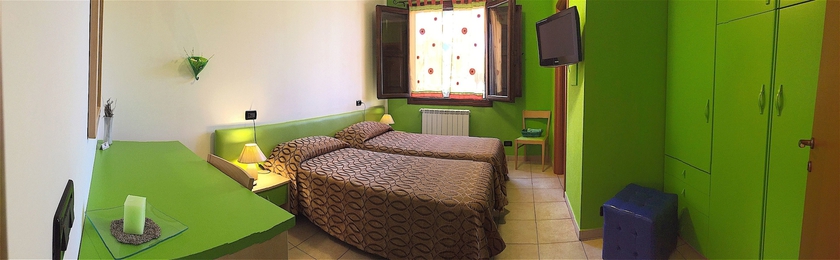 Imagen de la habitación del Hotel Residence Panarea. Foto 12