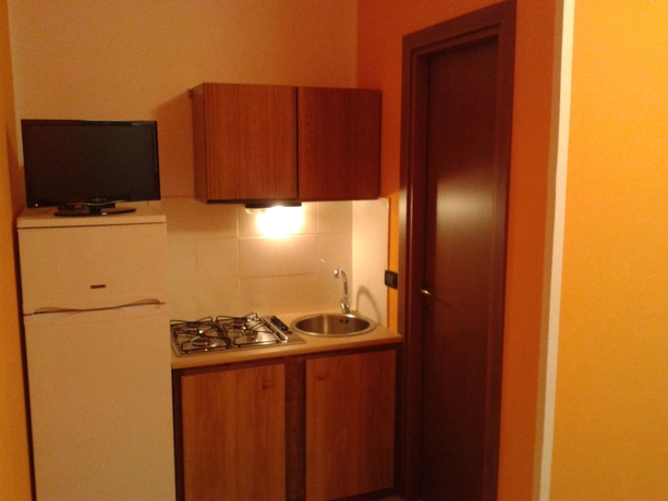 Imagen de la habitación del Hotel Residence Panarea. Foto 13