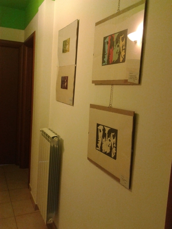 Imagen de los interiores del Hotel Residence Panarea. Foto 17