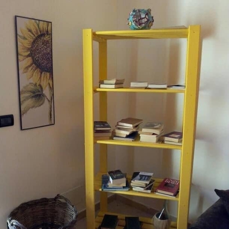 Imagen de los interiores del Hotel Residence Panarea. Foto 19