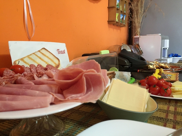 Imagen del bar/restaurante del Hotel Residence Panarea. Foto 4