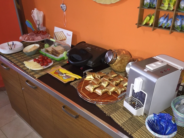 Imagen del bar/restaurante del Hotel Residence Panarea. Foto 5