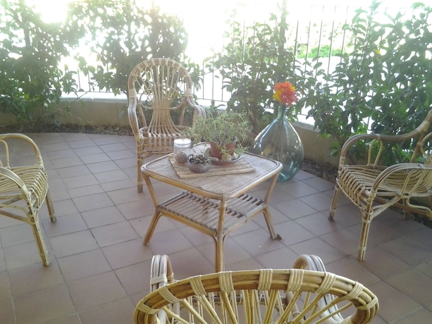 Imagen de los exteriores del Hotel Residence Panarea. Foto 16