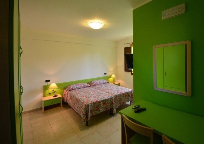 Imagen de la habitación del Hotel Residence Panarea. Foto 15