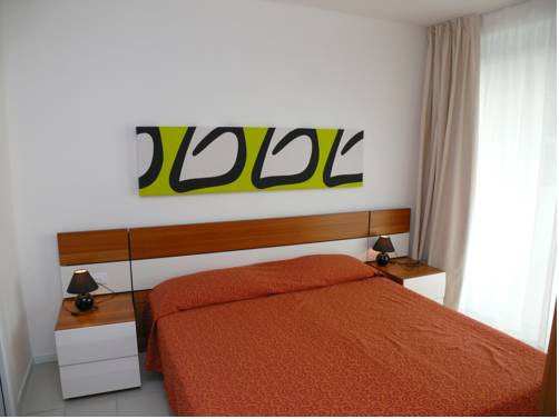 Imagen de la habitación del Hotel Residence Panorama Apart. Foto 2