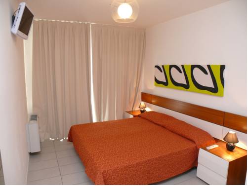 Imagen de la habitación del Hotel Residence Panorama Apart. Foto 3