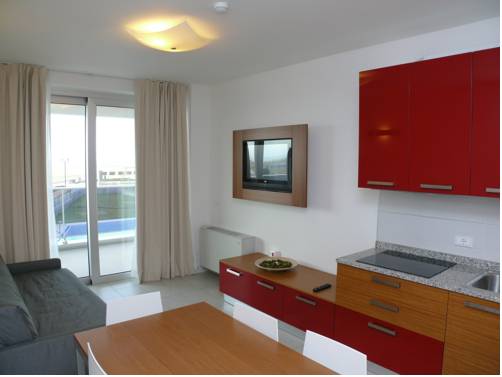 Imagen de la habitación del Hotel Residence Panorama Apart. Foto 4