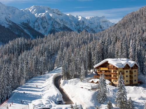 Imagen de la habitación del Hotel Residence Panorama. Foto 2