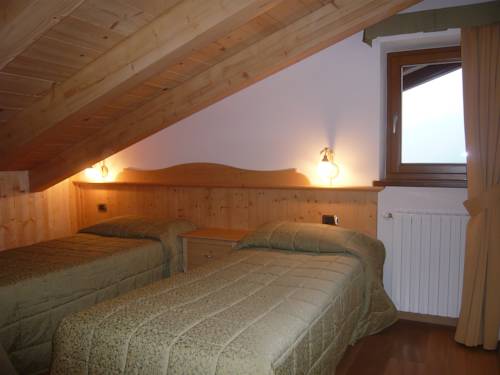 Imagen de la habitación del Hotel Residence Panorama. Foto 3