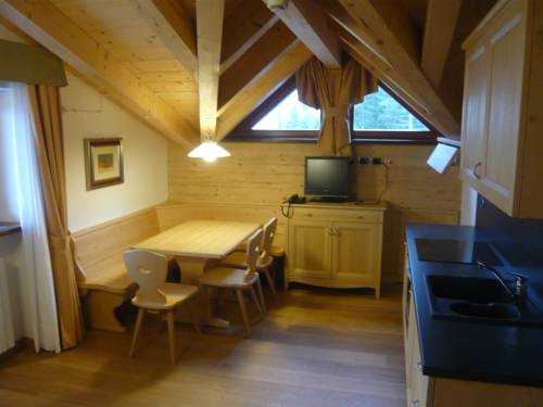 Imagen de la habitación del Hotel Residence Panorama. Foto 7