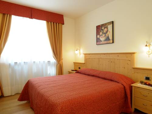 Imagen de la habitación del Hotel Residence Panorama. Foto 11