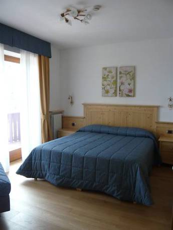 Imagen de la habitación del Hotel Residence Panorama, Falcade. Foto 4