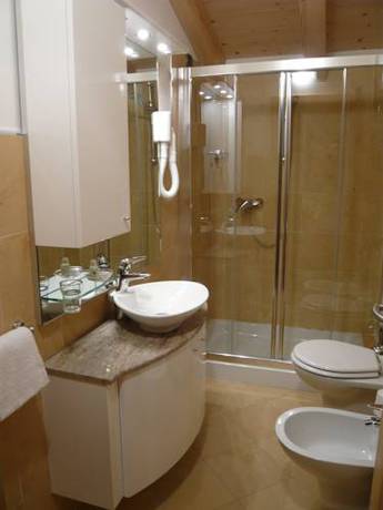 Imagen de la habitación del Hotel Residence Panorama, Falcade. Foto 5