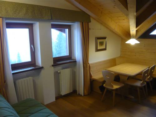 Imagen de la habitación del Hotel Residence Panorama, Falcade. Foto 6